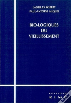 Capa do artigo Bio-Logiques Du Vieillissement