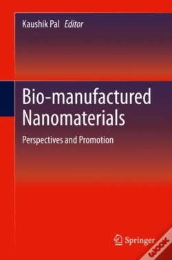 Capa do artigo Bio-Manufactured Nanomaterials