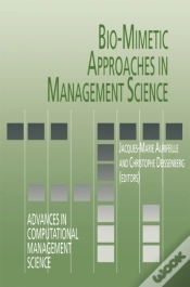 Capa do artigo Bio-Mimetic Approaches In Management Science