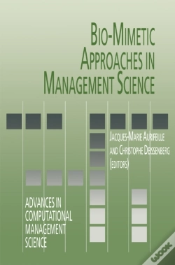Capa do artigo Bio-Mimetic Approaches In Management Science