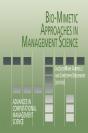 Bio-Mimetic Approaches In Management Science - Preview