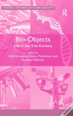 Capa do artigo Bio-Objects