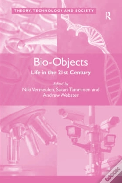 Capa do artigo Bio-Objects