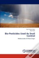Bio-Pesticides Used As Snail Control