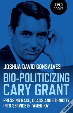 Capa do artigo Bio-Politicizing Cary Grant