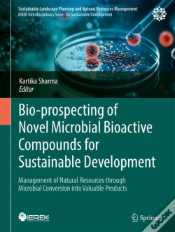 Capa do artigo Bio-Prospecting Of Novel Microbial Bioactive Compounds For Sustainable Development