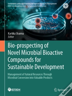 Capa do artigo Bio-Prospecting Of Novel Microbial Bioactive Compounds For Sustainable Development