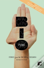 Capa do artigo Bio-Punk