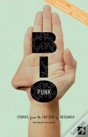 Capa do artigo Bio-Punk
