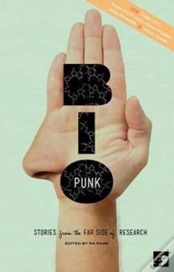 Capa do artigo Bio-Punk