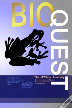 Capa do artigo Bio-Quest: The 'M' Class Anomaly