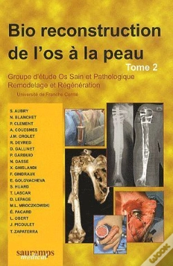 Capa do artigo Bio Reconstruction De L'Os À La Peau Tome 2
