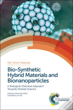 Capa do artigo Bio-Synthetic Hybrid Materials And Bionanoparticles