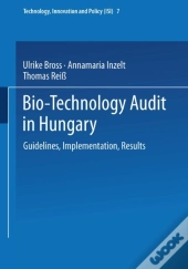 Bio-Technology Audit In Hungary