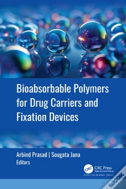 Capa do artigo Bioabsorbable Polymers For Drug Carriers And Fixation Devices