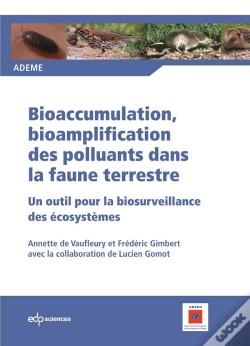 Capa do artigo Bioaccumulation, Bioamplifi ; Un Outil Pour La Biosurveillance Des Écosystèmes