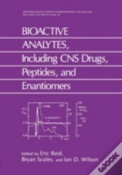 Capa do artigo Bioactive Analytes, Including Cns Drugs, Peptides, And Enantiomers