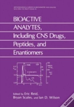 Capa do artigo Bioactive Analytes, Including Cns Drugs, Peptides, And Enantiomers