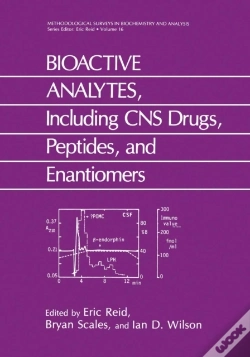 Capa do artigo Bioactive Analytes, Including Cns Drugs, Peptides, And Enantiomers