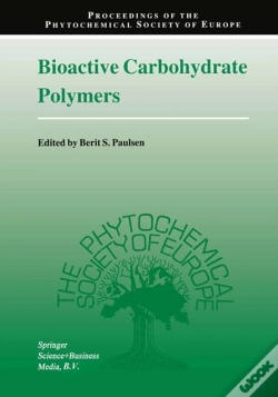 Capa do artigo Bioactive Carbohydrate Polymers