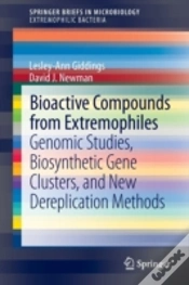 Capa do artigo Bioactive Compounds From Extremophiles