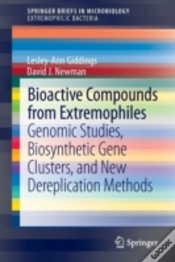 Capa do artigo Bioactive Compounds From Extremophiles