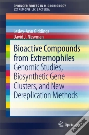 Capa do artigo Bioactive Compounds From Extremophiles