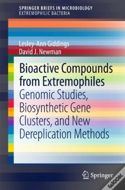 Capa do artigo Bioactive Compounds From Extremophiles