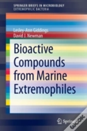Capa do artigo Bioactive Compounds From Marine Extremophiles