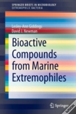 Capa do artigo Bioactive Compounds From Marine Extremophiles