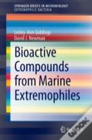 Bioactive Compounds From Marine Extremophiles