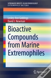 Bioactive Compounds From Marine Extremophiles
