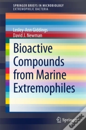 Capa do artigo Bioactive Compounds From Marine Extremophiles