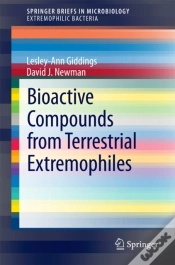 Capa do artigo Bioactive Compounds From Terrestrial Extremophiles