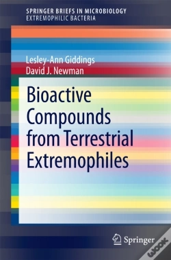 Capa do artigo Bioactive Compounds From Terrestrial Extremophiles