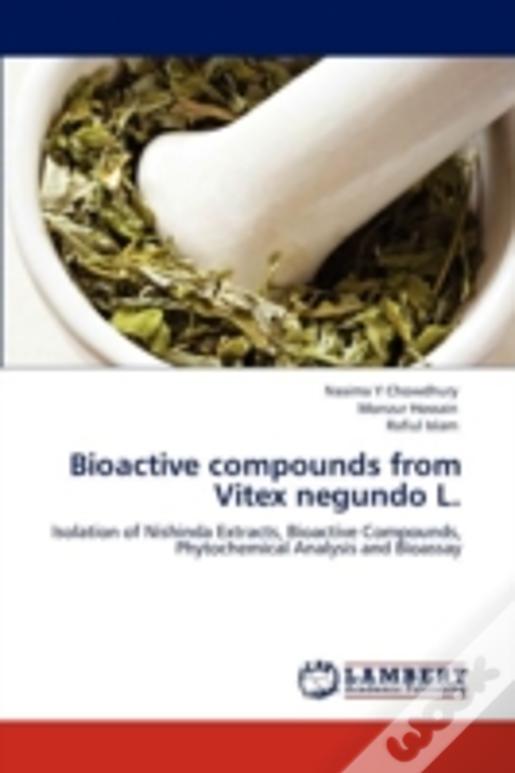 Bioactive Compounds From Vitex Negundo L.
