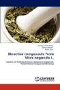Bioactive Compounds From Vitex Negundo L. - Preview
