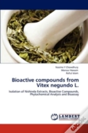 Capa do artigo Bioactive Compounds From Vitex Negundo L.
