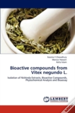 Capa do artigo Bioactive Compounds From Vitex Negundo L.