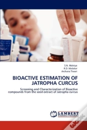 Capa do artigo Bioactive Estimation Of Jatropha Curcus
