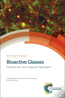 Capa do artigo Bioactive Glasses