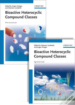 Capa do artigo Bioactive Heterocyclic Compound Classes