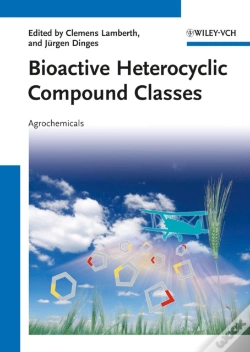 Capa do artigo Bioactive Heterocyclic Compound Classes