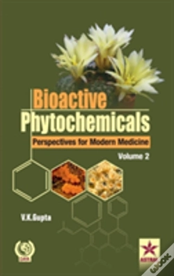 Capa do artigo Bioactive Phytochemicals Perspectives For Modern Medicine