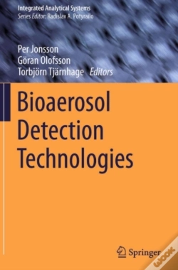 Capa do artigo Bioaerosol Detection Technologies