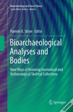 Capa do artigo Bioarchaeological Analyses And Bodies