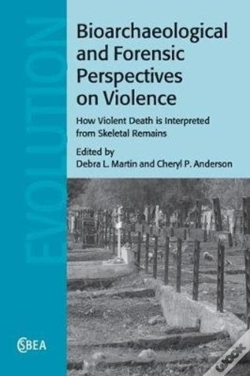 Capa do artigo Bioarchaeological And Forensic Perspectives On Violence