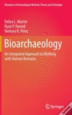 Capa do artigo Bioarchaeology