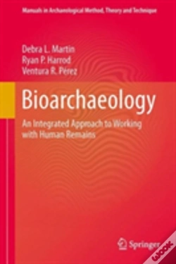 Capa do artigo Bioarchaeology