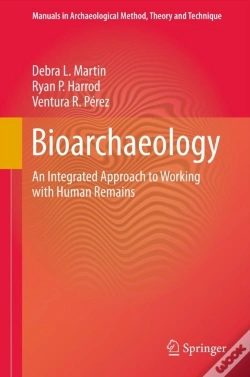Capa do artigo Bioarchaeology